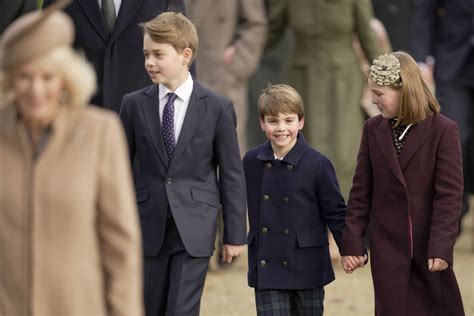 Princ George počas kráľovského turné po Austrálii