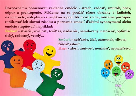 Ilustrácia psychosomatických problémov u detí