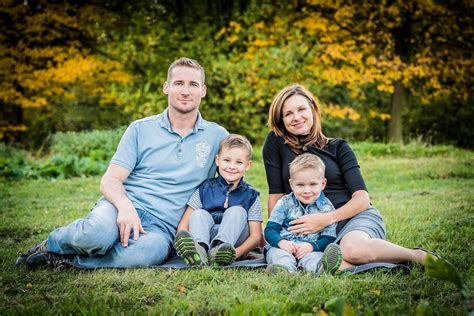 Rodinné fotografie s deťmi s postihnutím