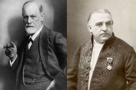 Sigmund Freud a Jean-Martin Charcot