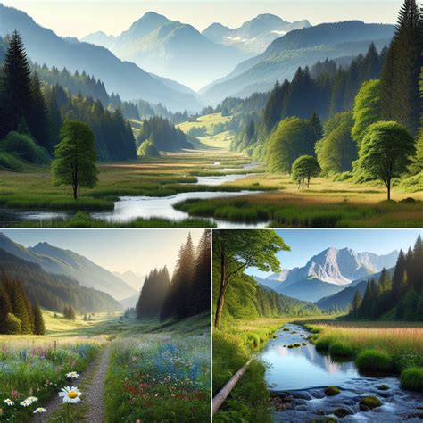 Ilustrácia rodiny užívajúcej si dovolenku v prírode