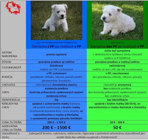 Šteniatko s preukazom pôvodu