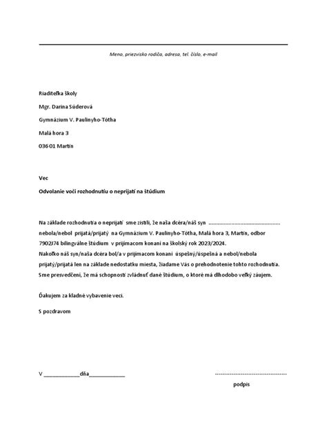 Vybavovanie úmrtného listu na matrike