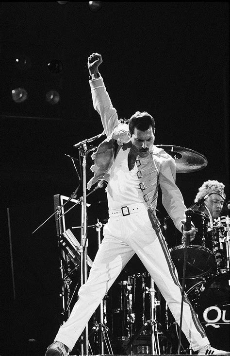 Freddie Mercury a Queen