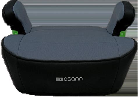 Podsedák OSANN Junior Isofix I-Size - Nero