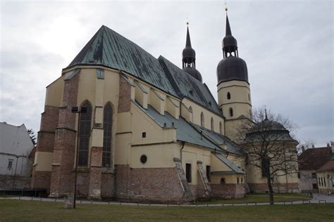 Ranogotická architektúra kostola sv. Mikuláša