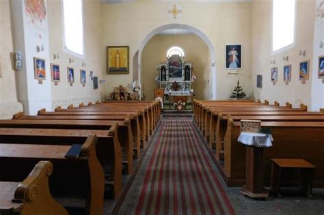 Interiér Kostola sv. Mikuláša