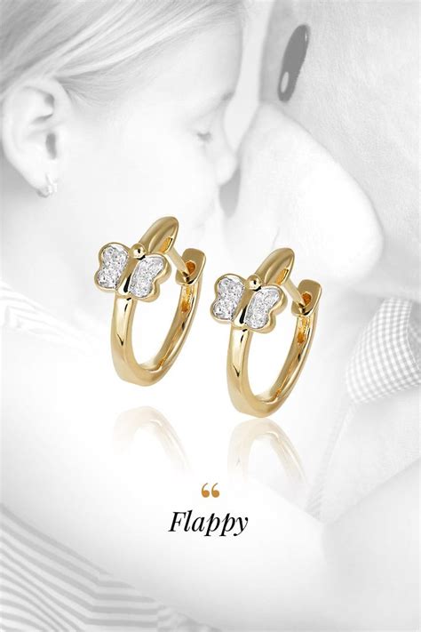 galéria dizajnov detských náušníc