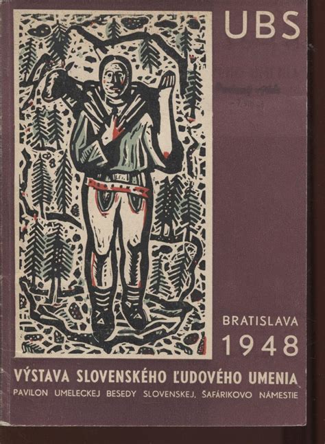 Príklad ruského ľudového umenia (lubok)