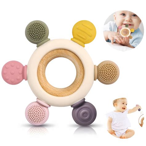 Hryzátko pre bábätko