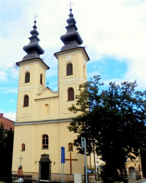 Chrám Narodenia Presvätej Bohorodičky v Košiciach