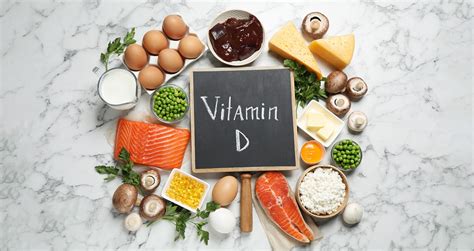 Ilustračný obrázok vitamínu D
