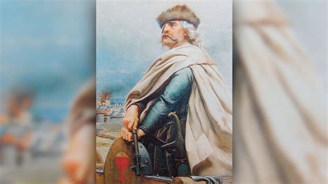 Portrét Jana Krausa