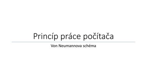 Schéma znázorňujúca princíp modifikácie správania