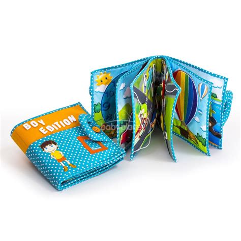detská knižka s puzzle