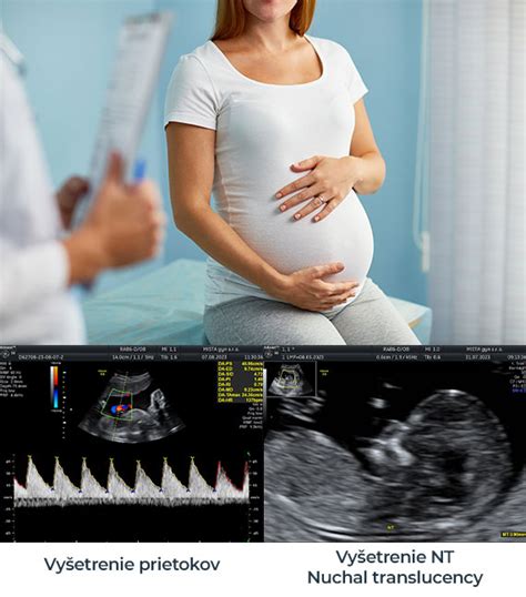Ultrazvukové vyšetrenie plodu v rôznych týždňoch