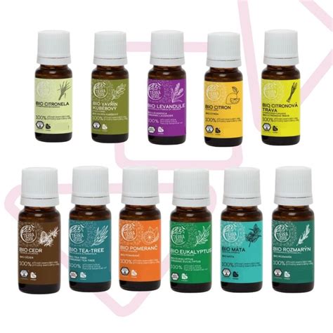 Aromaterapia a esenciálne oleje