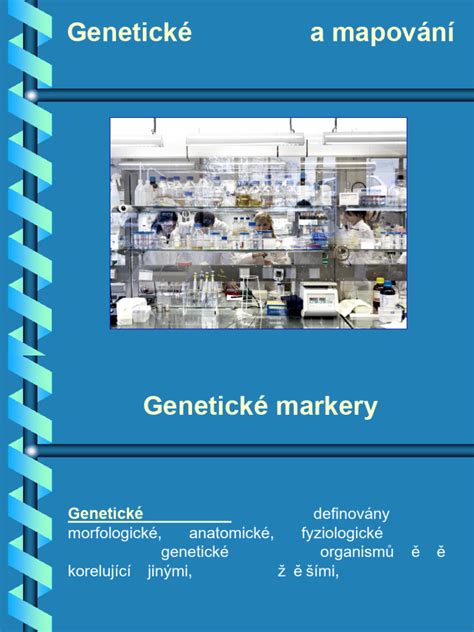 Genetické markery ovplyvňujúce motorický vývoj dieťaťa