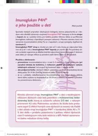 Štatistika o výskyte duševných problémov u detí a tínedžerov.