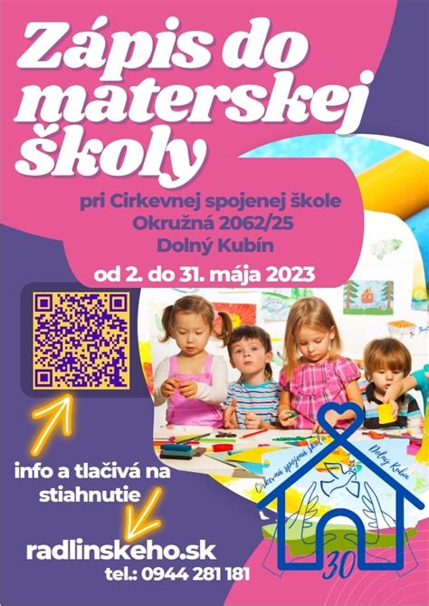 Spolupráca materskej školy a rodičov