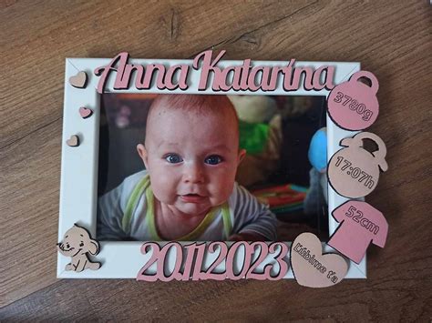 Ukážka oznámenia s údajmi o narodení