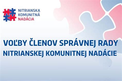 Logo Nitrianskej nadácie Dieťa