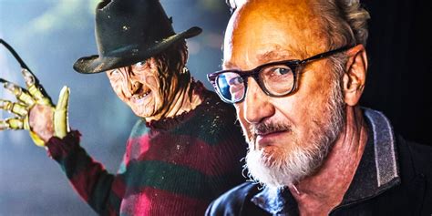 Robert Englund ako Freddy Krueger