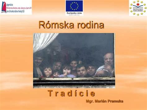 Rómska rodina a jej štruktúra