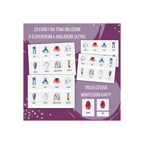 Ukážka rôznych typov látok vhodných na detské oblečenie