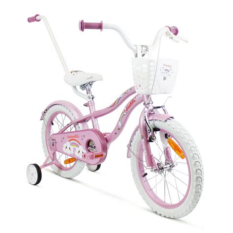 Detský bicykel s nosičom