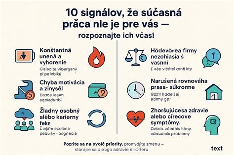 infografika zobrazujúca 10 signálov pred pôrodom