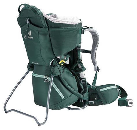 Porovnanie nosičov Deuter Kid Comfort a Thule