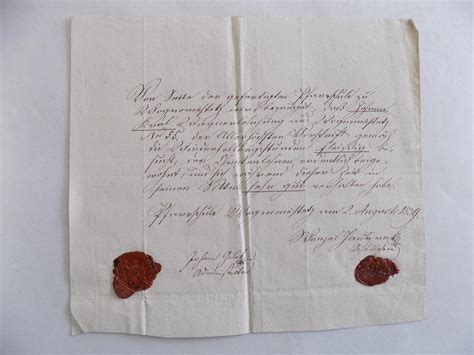 Dokument s podpisom a pečiatkou