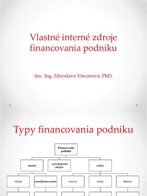 Ilustrácia transparentného financovania