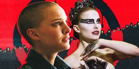 Natalie Portman vo filme V ako Vendeta