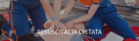 Názorná ukážka resuscitácie dieťaťa