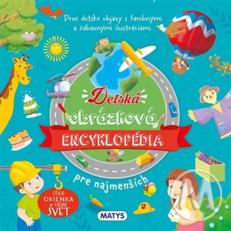 detská kniha s obrázkami