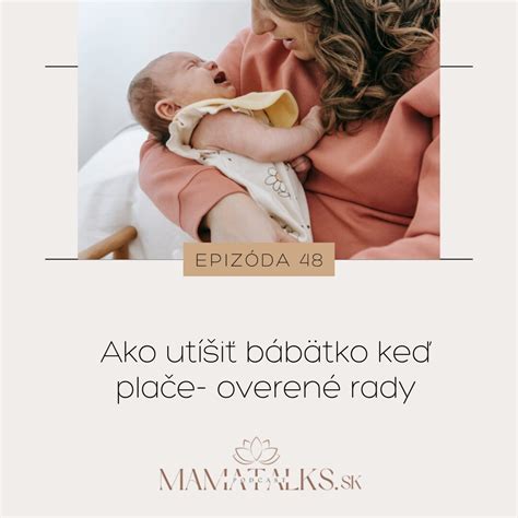 bábätko plače od hladu