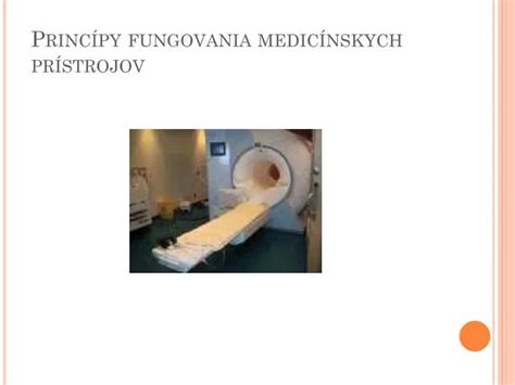 Princípy fungovania ultrazvuku v tele
