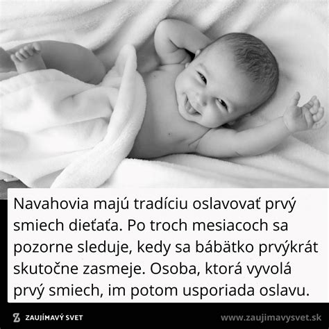 Vývoj detského smiechu