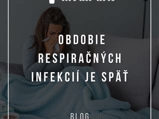 rozdelenie respiračných infekcií