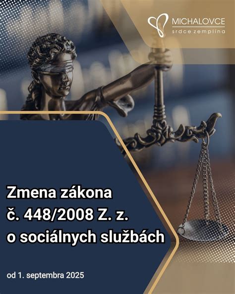 Štruktúra zákona o sociálnych službách