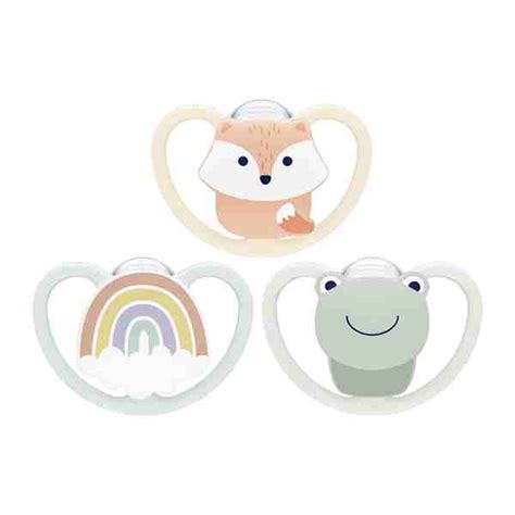 Znovu použitelná krabička na cumlík NUK