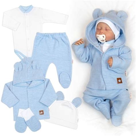 Sada oblečenia pre bábätko