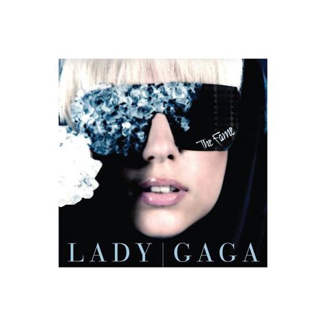 Obal albumu Lady Gaga - The Fame