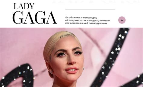 Infografika: Najväčšie úspechy Lady Gaga