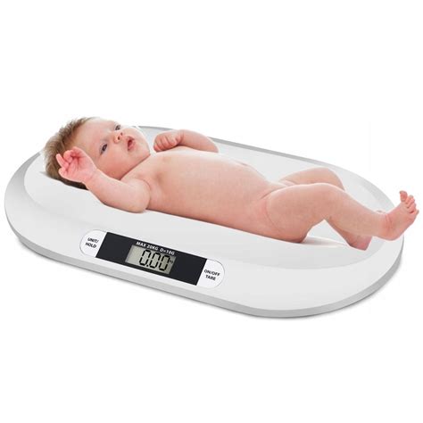 detská váha a krajčírsky meter