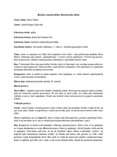 Ukážka diela Ladislava Ballena