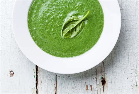 Mrazený špenát pre deti