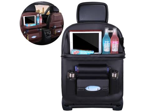 Organizér na sedadlo auta